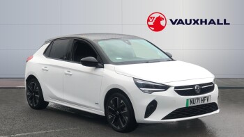 Vauxhall Corsa 100kW Griffin 50kWh 5dr Auto [7.4kWCh] Electric Hatchback